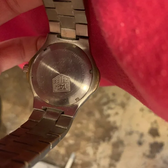 Tag heuer 200 mm